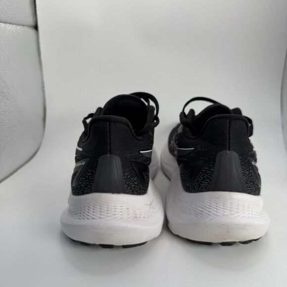 Asics GT 2000 12 Shoes Women Size 7 Black Running Cushioned Trainer - Picture 6 of 11